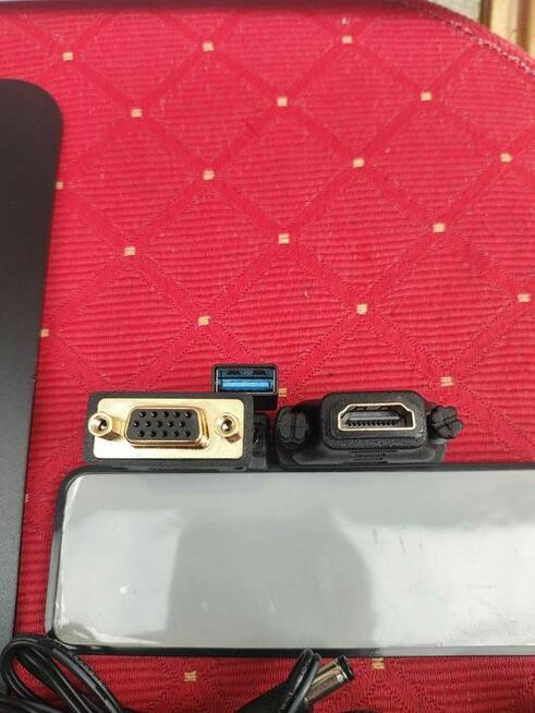 Stacja Dokująca Wavlink USB3.0 DisplayLink HDMI Ethernet