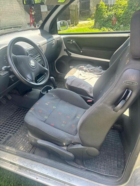 Syndyk sprzeda samochód osobowy Seat Arosa 1.0