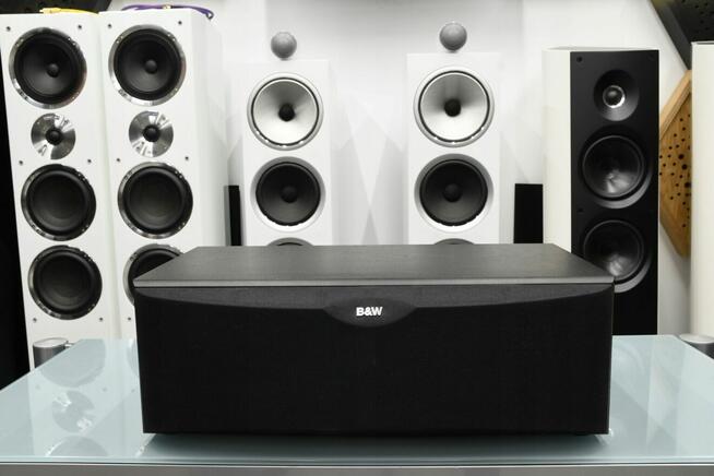 Bowers & Wilkins CC6 – kolumna centralna Kevlar