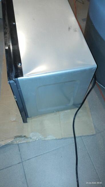 Bosch BEL524MS0 Mikrofala do zabudowy 20L 800W Grill Dotyk S