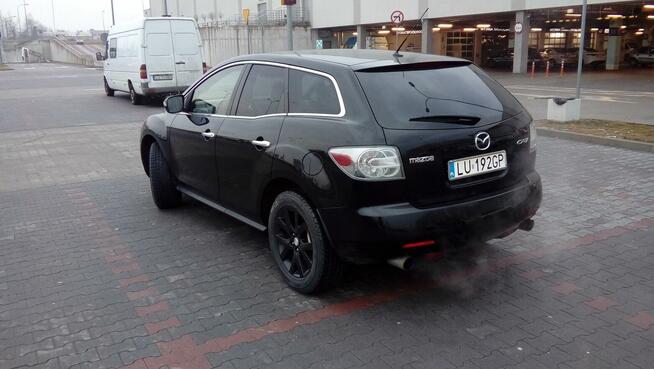 Mazda cx7