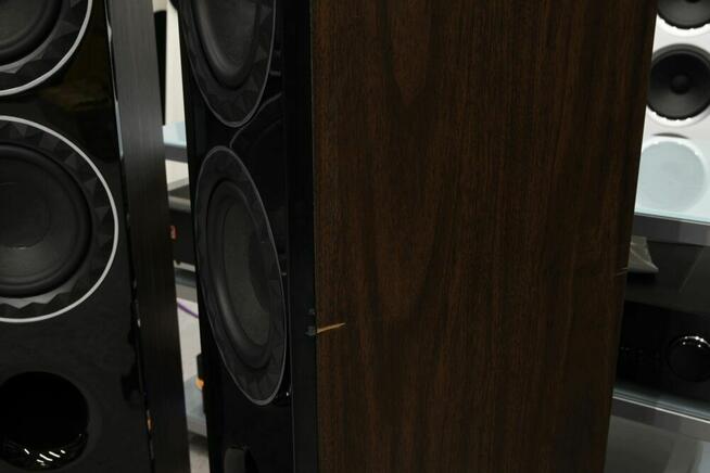 Elipson Prestige Facet 14F – kolumny Walnut