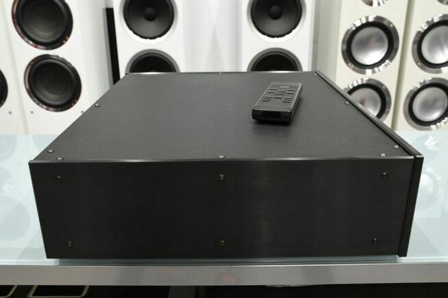 Wadia 830 – odtwarzacz CD, DAC i preamp XLR/RCA