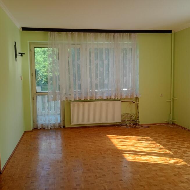 Dom piętrowy z dużą działką w spokojnej okolicy