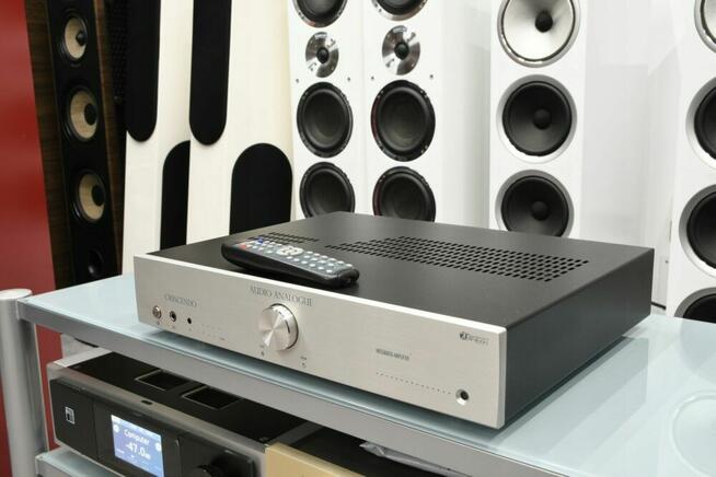 Audio Analogue Crescendo – wzmacniacz 2×50 W