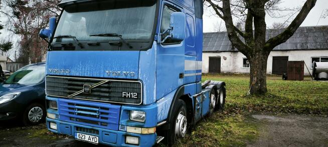 Volvo FH12. 2000