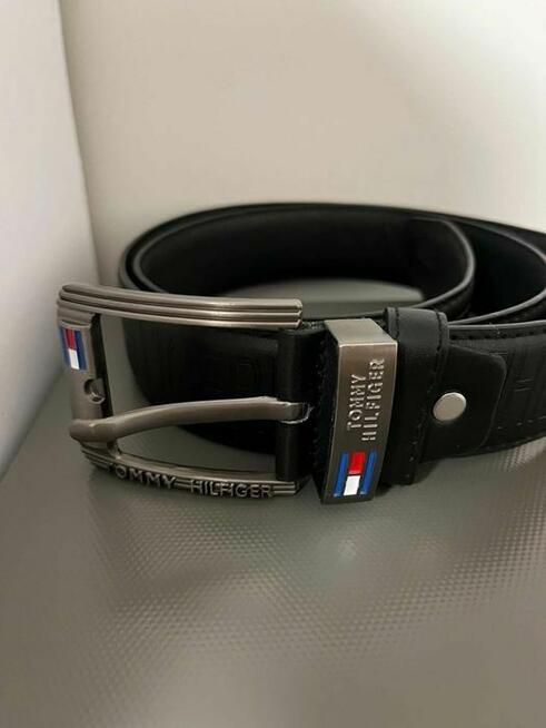 Pasek Męski Tommy Hilfiger