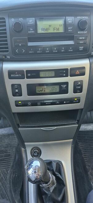 TOYOTA COROLLA E12 HATCHBACK 2,0 D4D !!!