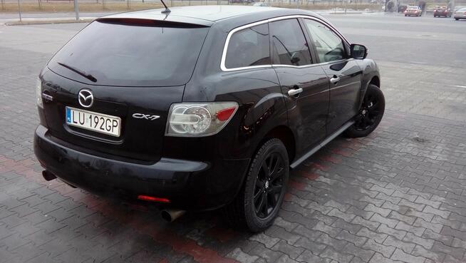 Mazda cx7