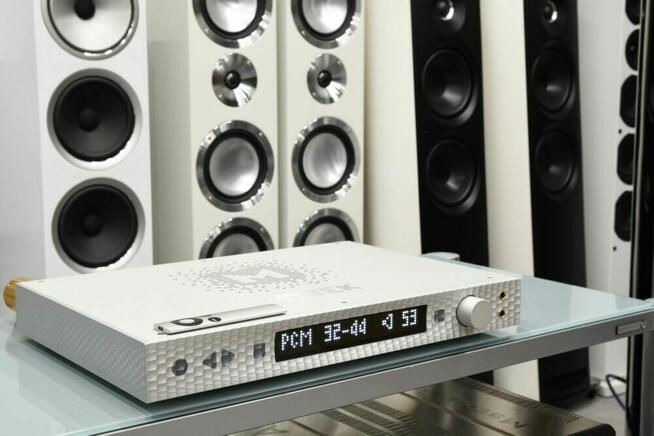 Mytek Manhattan II DAC przedwzmacniacz streamer