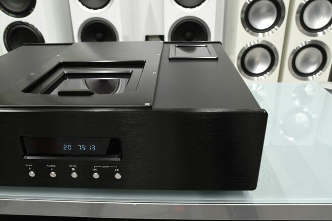 Pier Audio CD-880 SE odtwarzacz CD lampowy