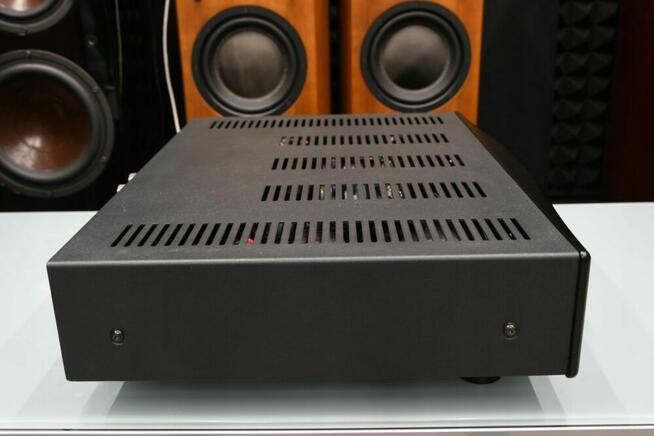 Hegel H80 wzmacniacz stereo DAC USB 2x75W