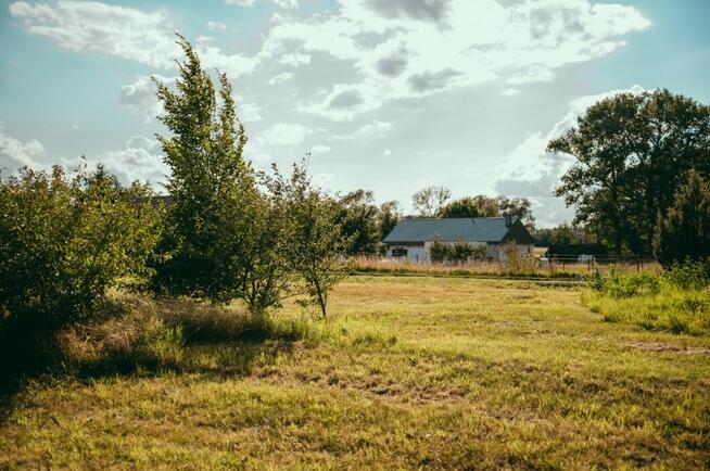 DOM + BUDYNEK USŁUGOWO-MAGAZYNOWY | DZIAŁKA 4335 m² | OSIPY-