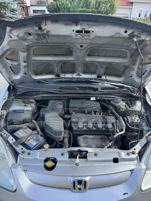 Honda Civic VII 1.4 benzyna 2001r