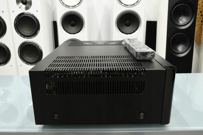 Rotel RA-1572 MK1 – wzmacniacz 2×120 W, XLR, DAC