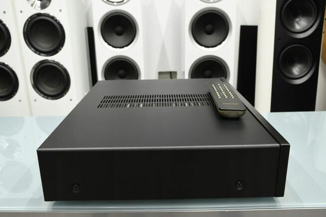 Music Hall a25.2 – wzmacniacz 2×50 W, Pre Out