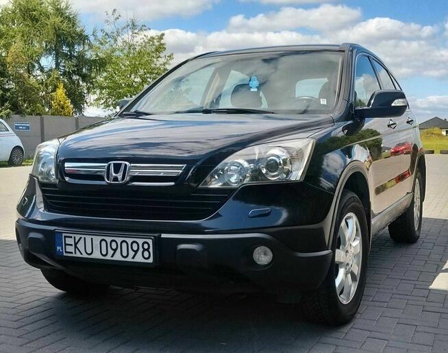 Honda cr-v 2007r. 2.0 Benzyna +lpg