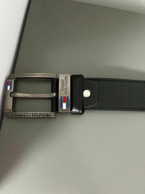Pasek Męski Tommy Hilfiger