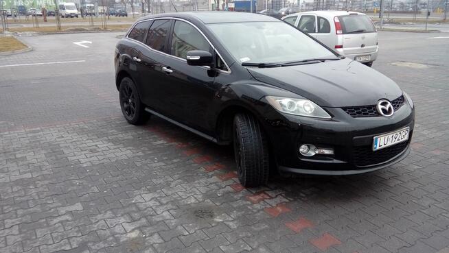 Mazda cx7