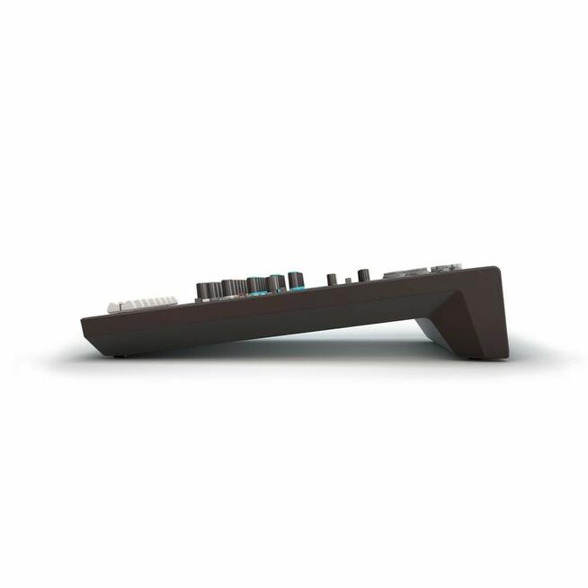 LD Systems VIBZ 8 DC – mikser 8 kanałów, DFX