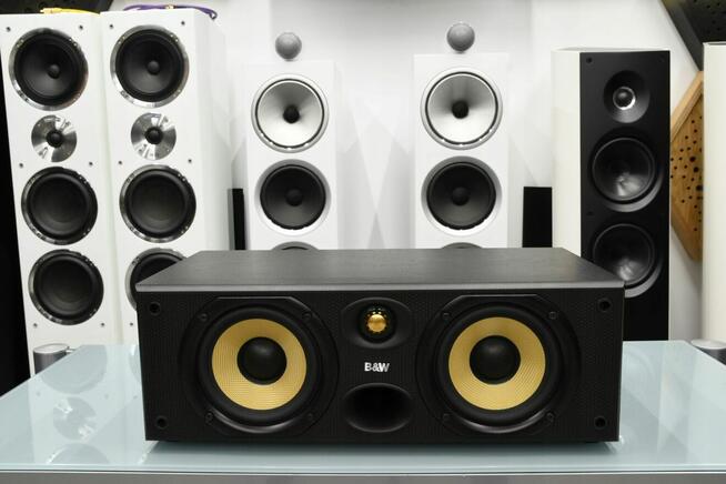 Bowers & Wilkins CC6 – kolumna centralna Kevlar