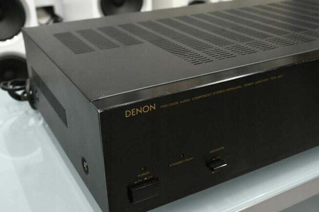 Denon POA-800 końcówka mocy stereo/mono