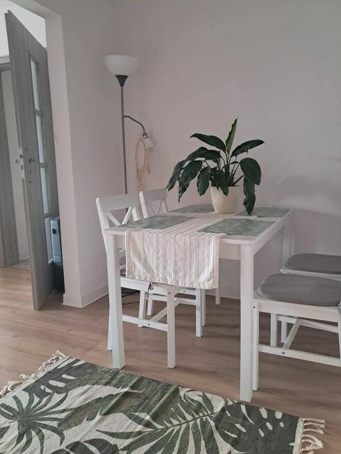 Dwupokojowe z wnęką przy Powstańców Śląskich