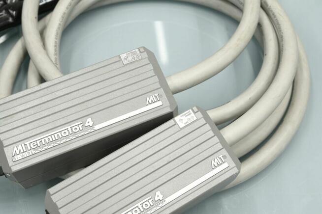 MIT Terminator 4 Bi-Wire kable 2x2,5 m