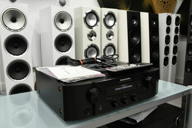 Marantz PM7000N – wzmacniacz HEOS, Phono MM