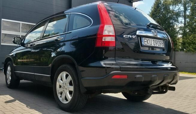 Honda cr-v 2007r. 2.0 Benzyna +lpg
