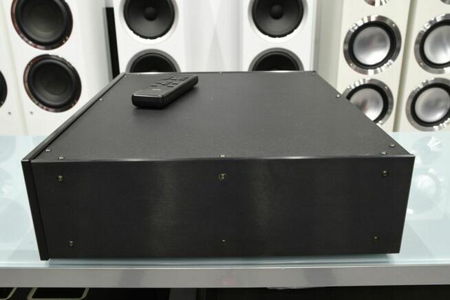 Wadia 830 – odtwarzacz CD, DAC i preamp XLR/RCA