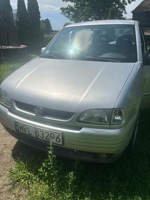 Syndyk sprzeda samochód osobowy Seat Arosa 1.0