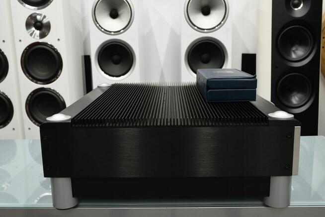 MBL 7008 – wzmacniacz dual mono 2×120 W z pilotem