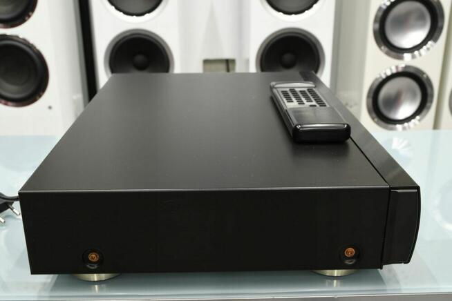 Marantz CD-63SE Special Edition – CD z pilotem