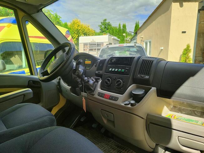 Ambulans Fiat Ducato