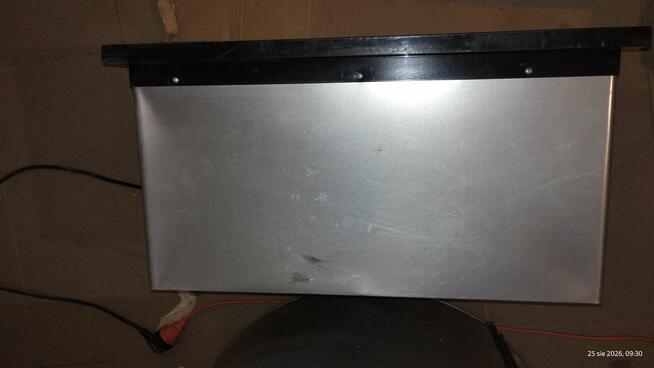 Bosch BEL524MS0 Mikrofala do zabudowy 20L 800W Grill Dotyk S