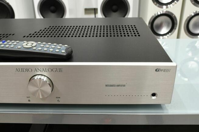 Audio Analogue Crescendo – wzmacniacz 2×50 W