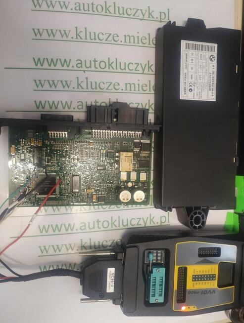 Dorabianie kluczy BMW Mielec