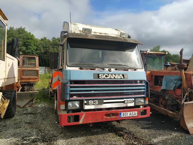 SCANIA P93ML 6X2L 28046B