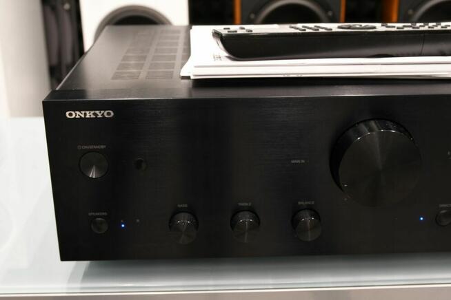 Onkyo A-9150 wzmacniacz stereo DAC pilot