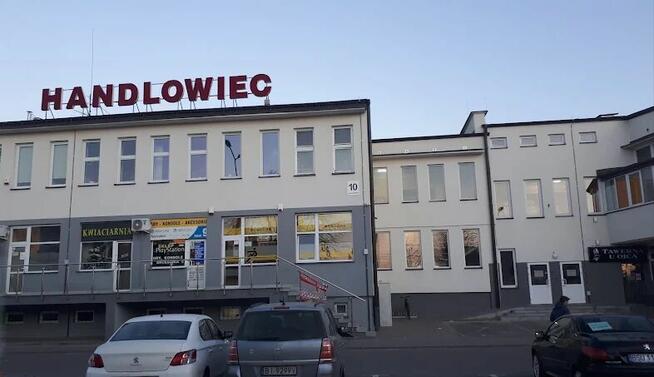 Lokal usługowy Hallera Gajowa Dziesięciny
