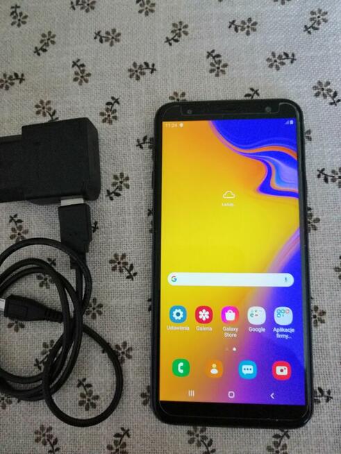 SAMSUNG GALAXY J4+