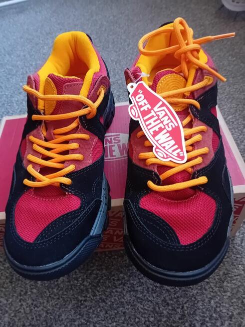 Nowe oryginalne męskie buty Vans AMZN Trailhead r. 43