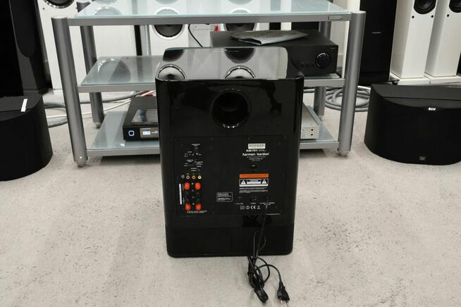 Harman Kardon SUB-TS11 – subwoofer 200 W, 10 cali