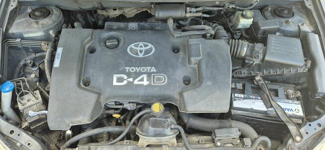 TOYOTA COROLLA E12 HATCHBACK 2,0 D4D !!!