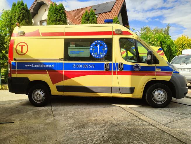 Ambulans Fiat Ducato