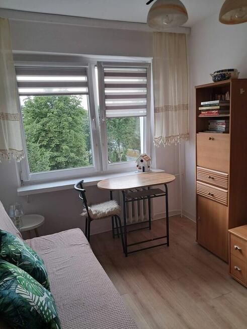 Dwupokojowe z wnęką przy Powstańców Śląskich