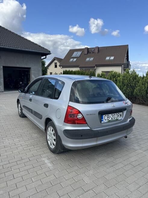 Honda Civic VII 1.4 benzyna 2001r