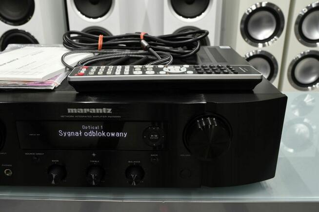 Marantz PM7000N – wzmacniacz HEOS, Phono MM