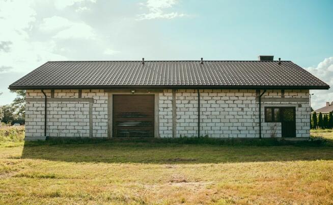 Dom i budynek usługowy, działka 4 335 m², Osipy-Wydziory I